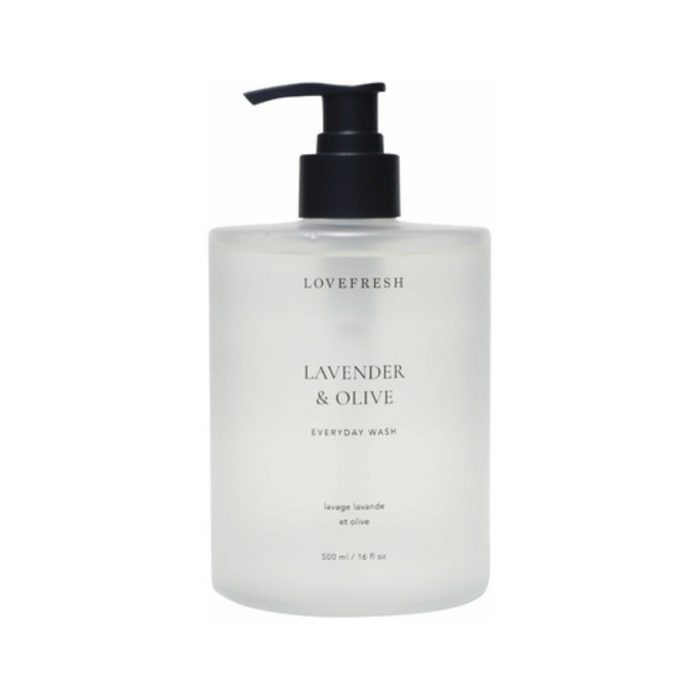 Lavender + Olive Everyday Wash