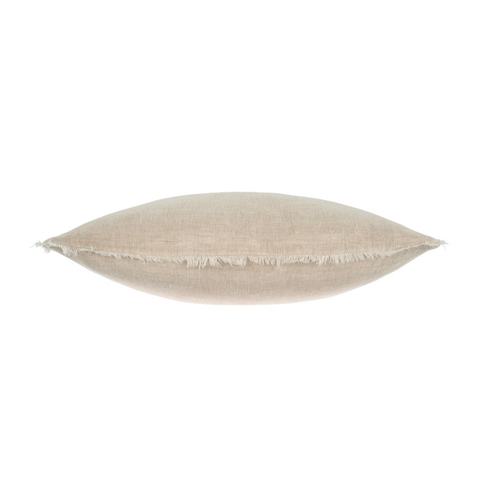 Layna Linen Pillow | Chambray