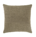 Layna Linen Pillow | Shadow