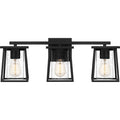 Vanity light, by Quoizel, for bathroom