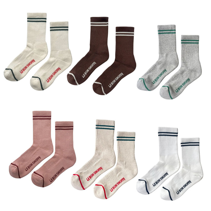 Le Bon Shoppe Boyfriend Socks