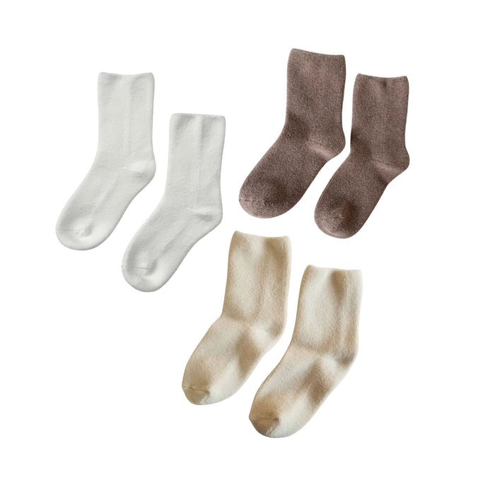 Le Bon Shoppe Cloud Socks