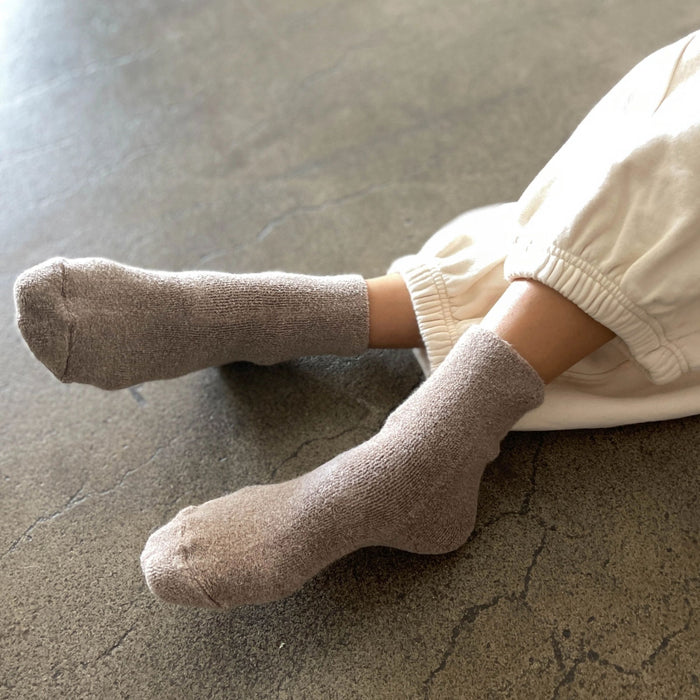 Le Bon Shoppe Cloud Socks