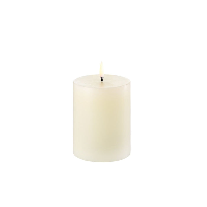 LED Pillar Candle | Ivory