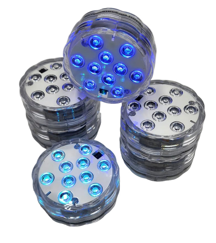 LED SUBMERSIBLE LIGHTS IP68