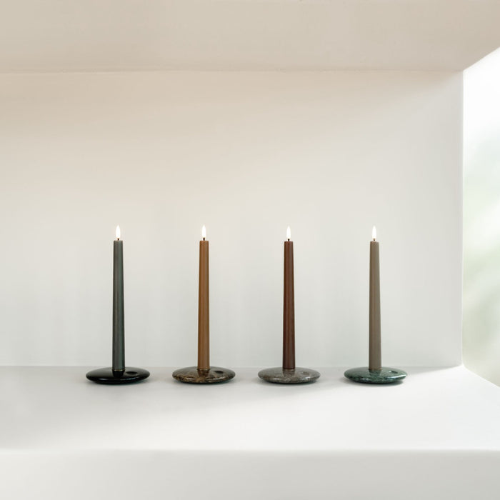 LED Taper Candle | Set of 2