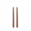 LED Taper Candle | Set of 2