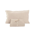 Linen Pillow Sham | Natural