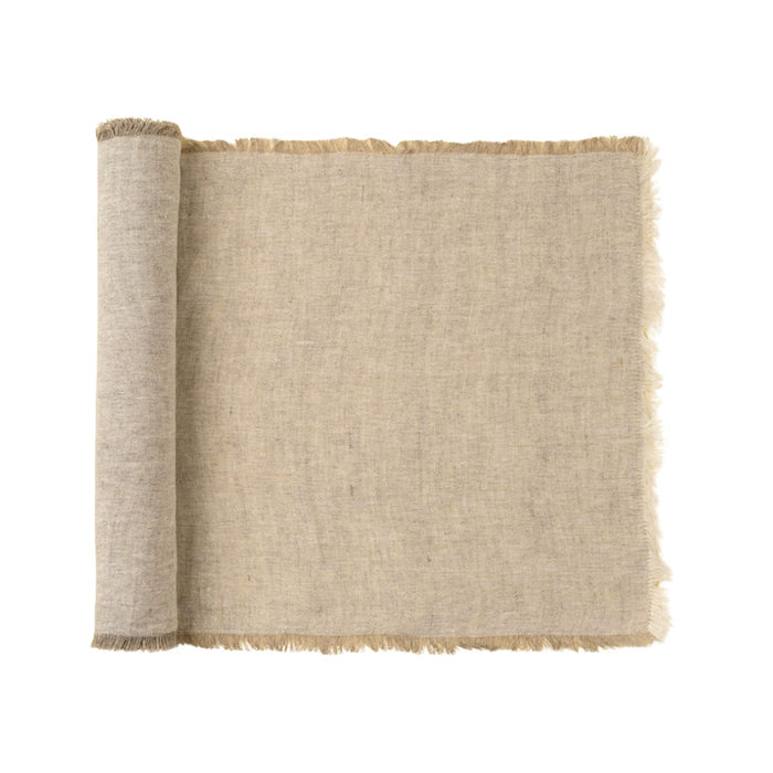 Linen Runner | Chambray