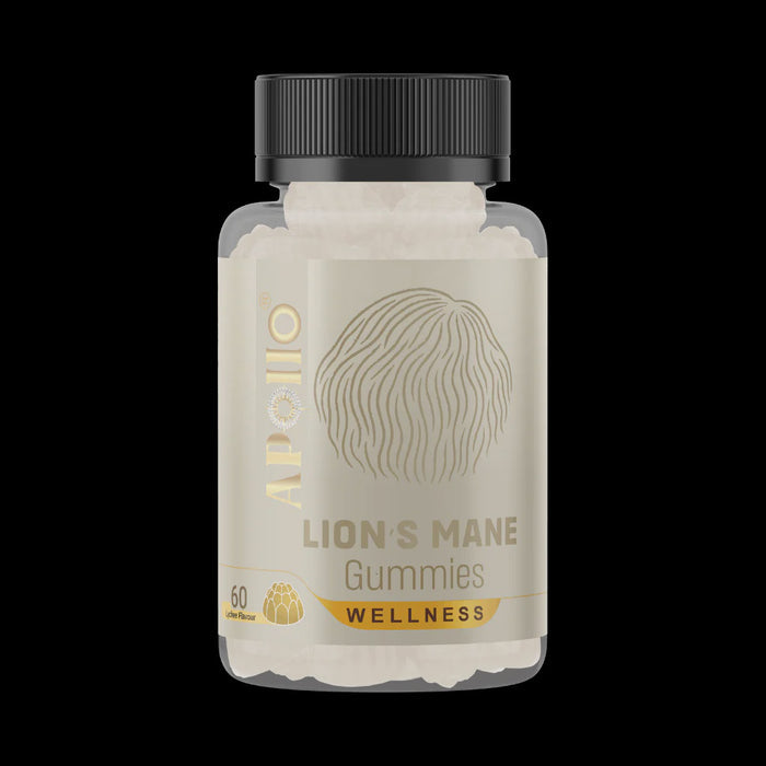 Lion's Mane Gummies By Apollo