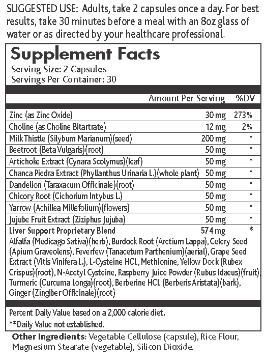 Liver Detox