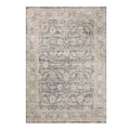 Loloi Alie Rug | Charcoal/Beige