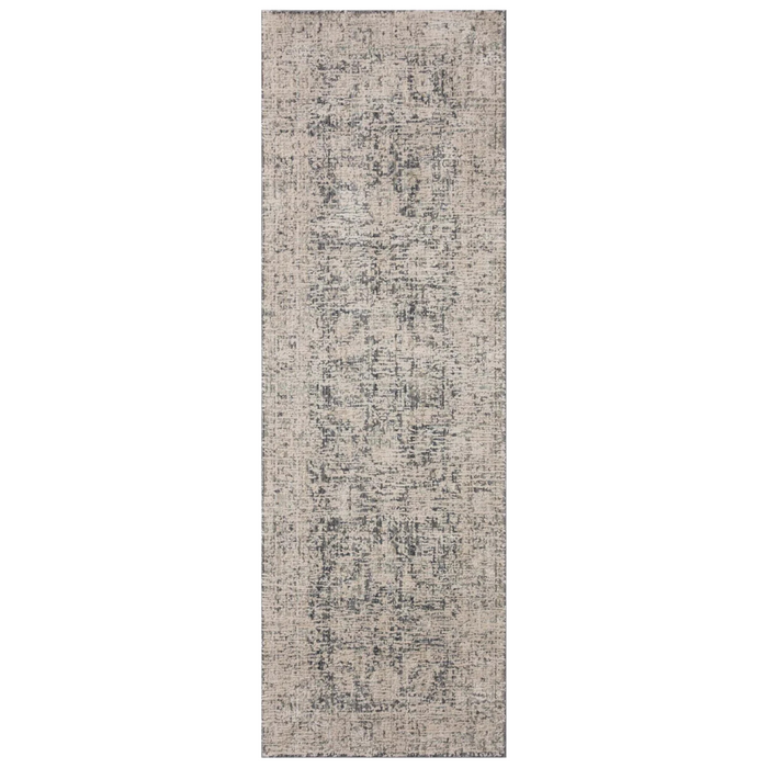 Loloi Alie Rug | Charcoal/Beige