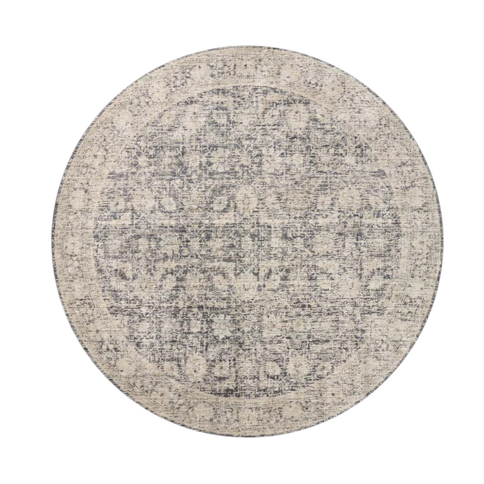 Loloi Alie Rug | Charcoal/Beige