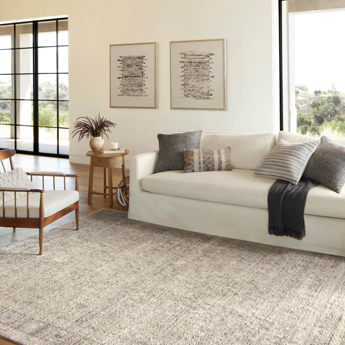 Loloi Alie Rug | Taupe/Dove