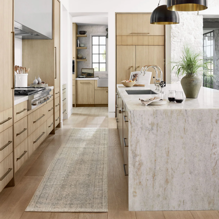 Loloi Alie Rug | Taupe/Dove