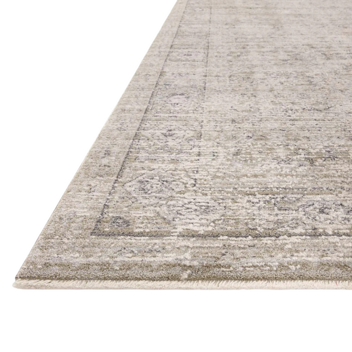 Loloi Alie Rug | Taupe/Dove