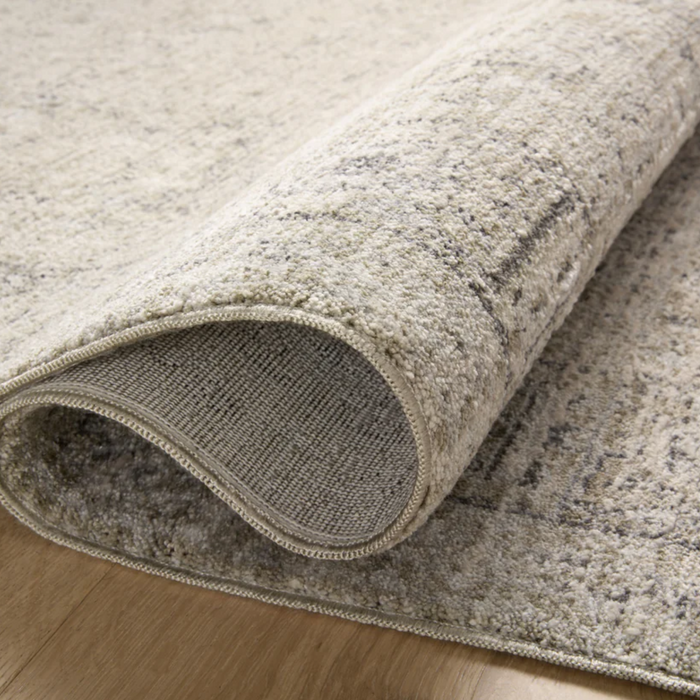Loloi Alie Rug | Taupe/Dove