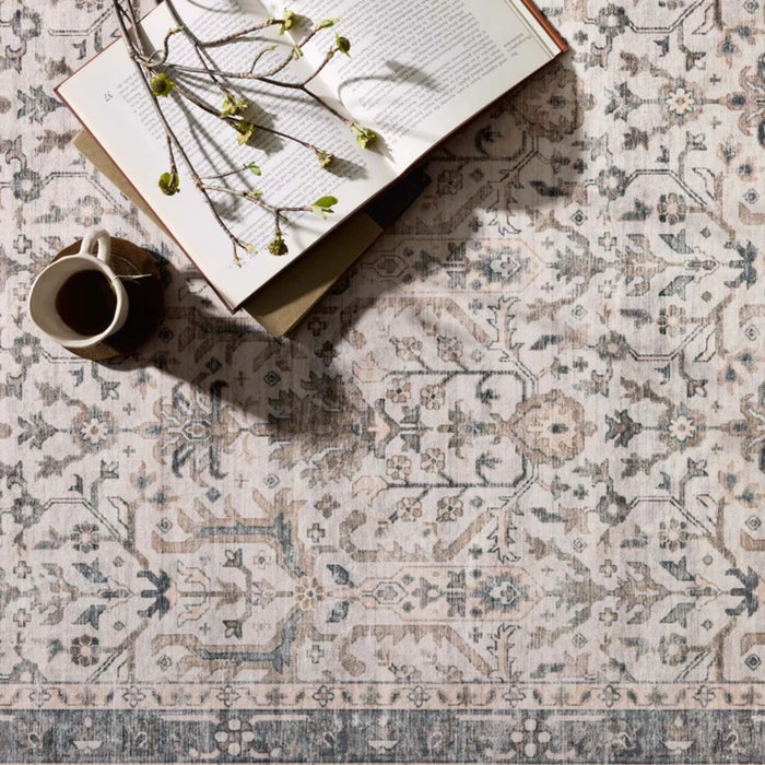 Loloi Anniston Rug | Ivory/Stone