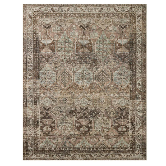 Loloi Billie Rug | Clay/Sage