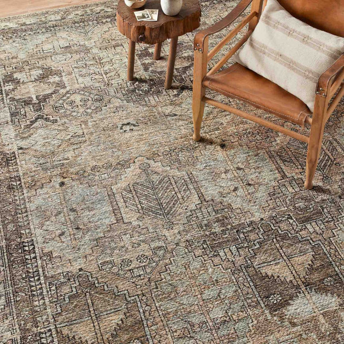 Loloi Billie Rug | Clay/Sage
