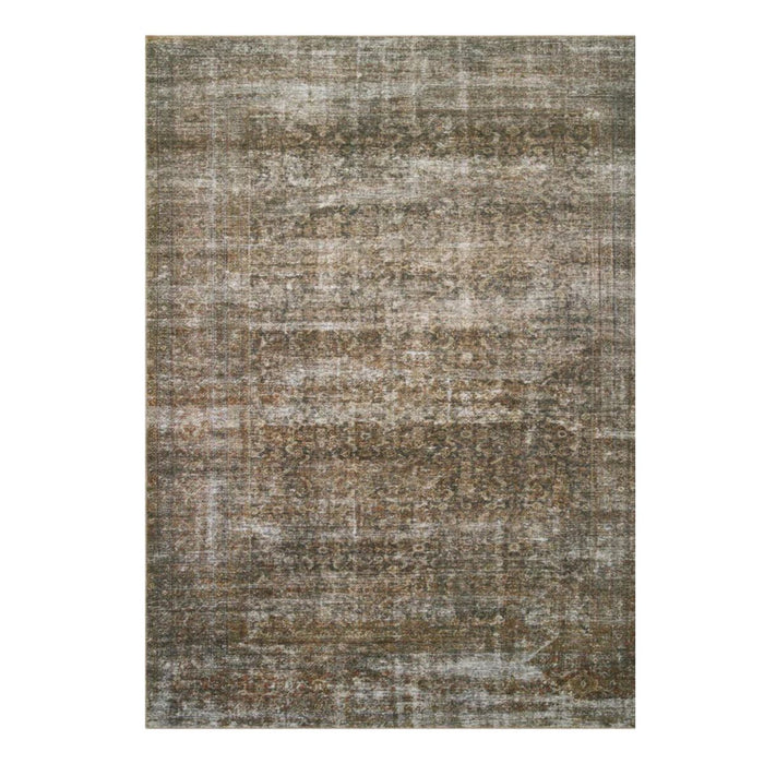 Loloi Billie Rug | Tobacco/Rust