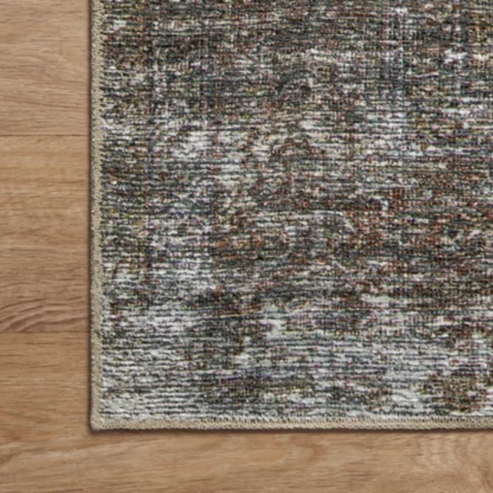 Loloi Billie Rug | Tobacco/Rust