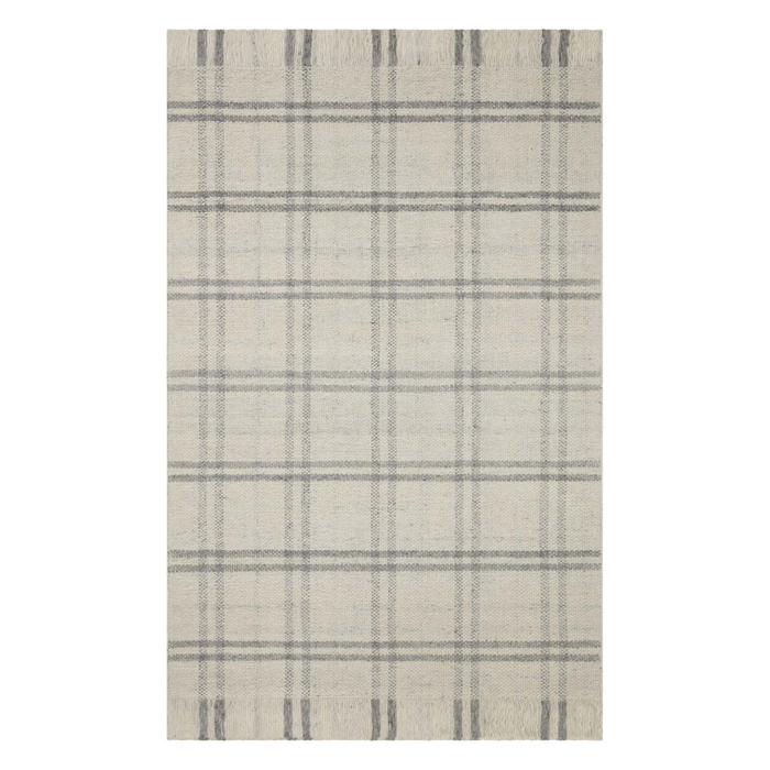 Loloi Caleb Rug | Natural/Grey