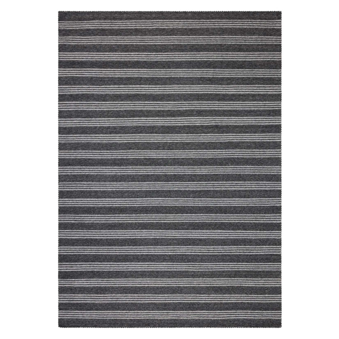 Loloi Charlie Indoor/Outdoor Rug | Charcoal/Grey