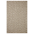 Loloi Dawn Indoor/Outdoor Rug | Natural Checkered