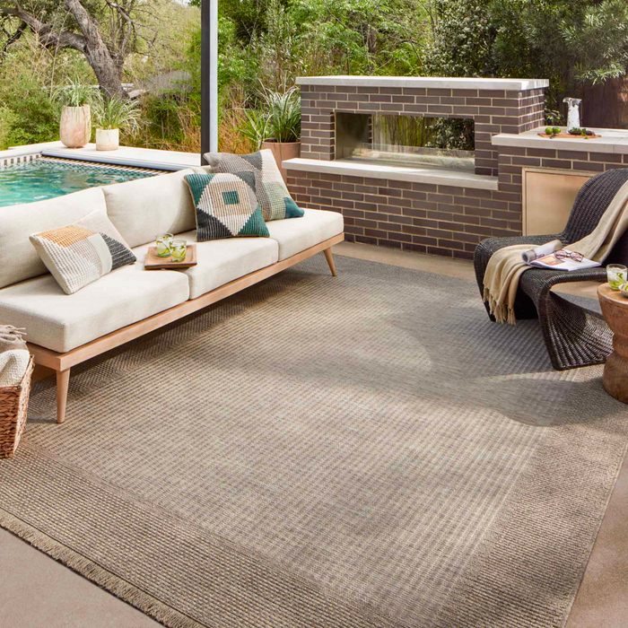 Loloi Dawn Indoor/Outdoor Rug | Natural