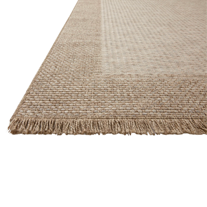 Loloi Dawn Indoor/Outdoor Rug | Natural