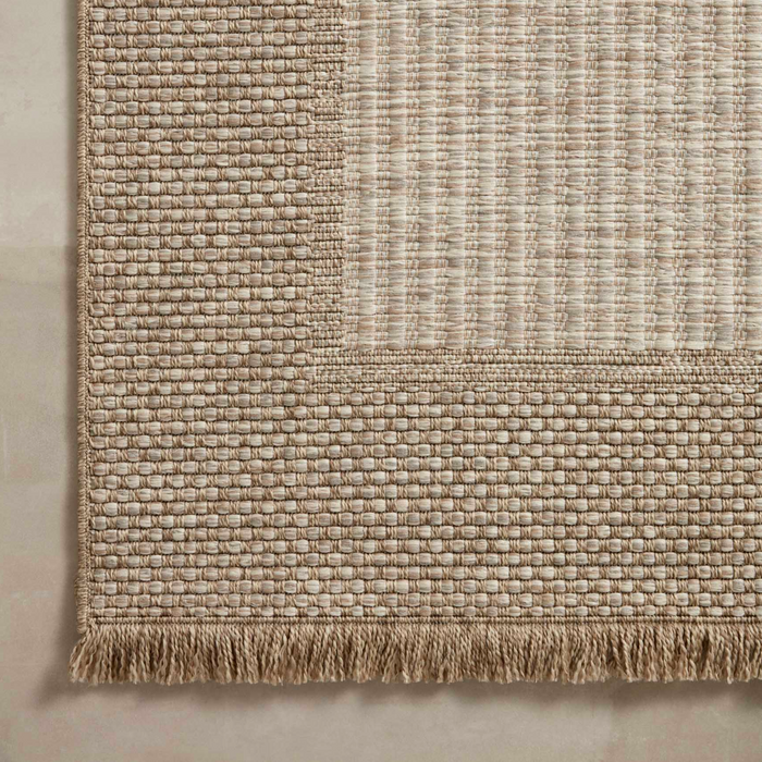 Loloi Dawn Indoor/Outdoor Rug | Natural