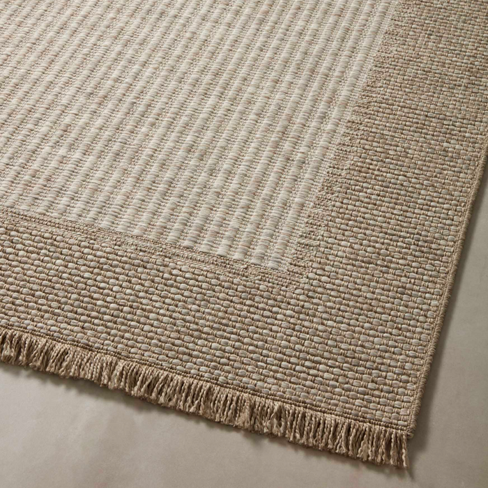 Loloi Dawn Indoor/Outdoor Rug | Natural