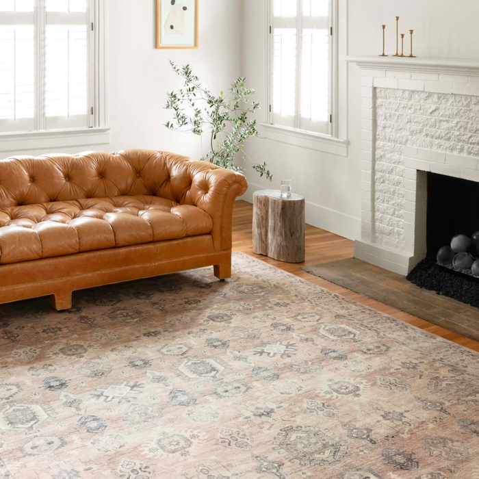 Loloi Hathaway Rug | Java/Multi