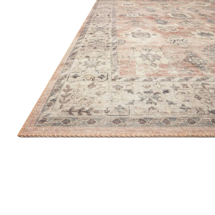 Loloi Hathaway Rug | Java/Multi
