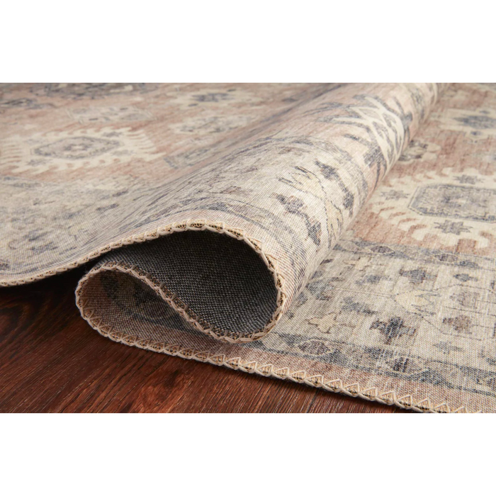 Loloi Hathaway Rug | Java/Multi