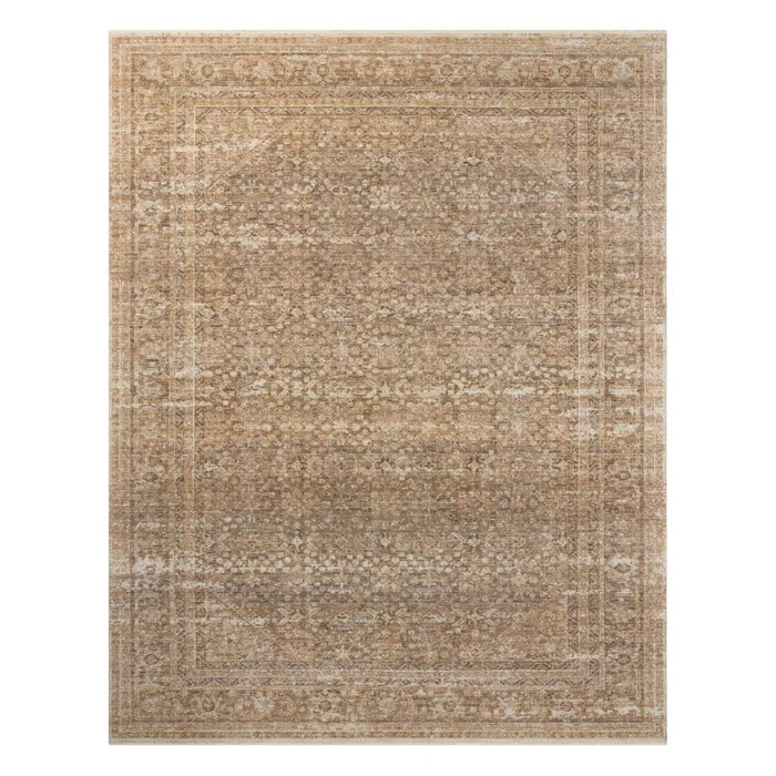 Loloi Heritage Rug | Clay/Natural