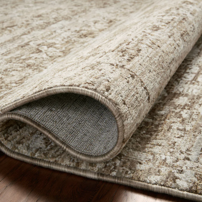 Loloi Honora Rug | Bark/Dove