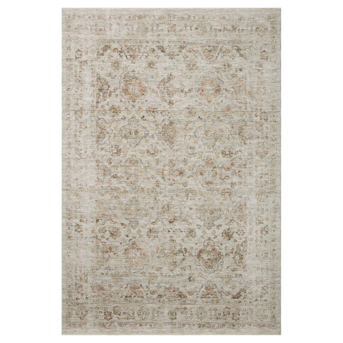 Loloi Honora Rug | Beige/Spice