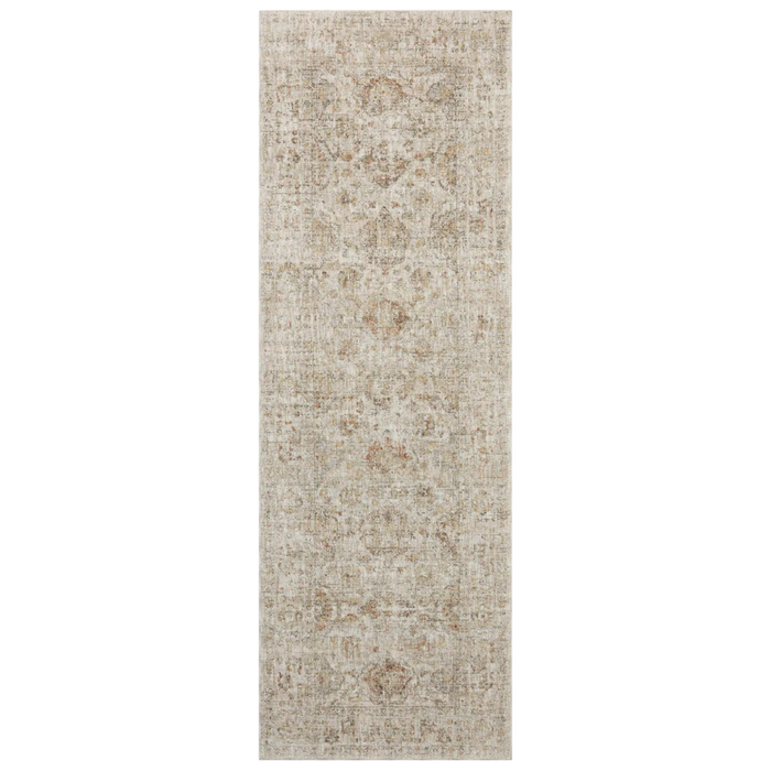 Loloi Honora Rug | Beige/Spice