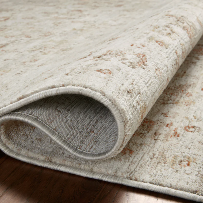 Loloi Honora Rug | Beige/Spice