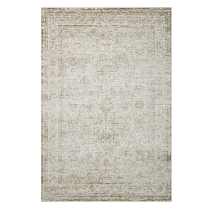 Loloi Honora Rug | Ivory/Natural