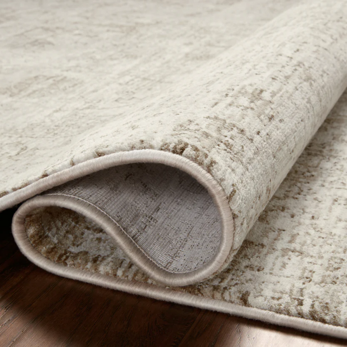 Loloi Honora Rug | Ivory/Natural