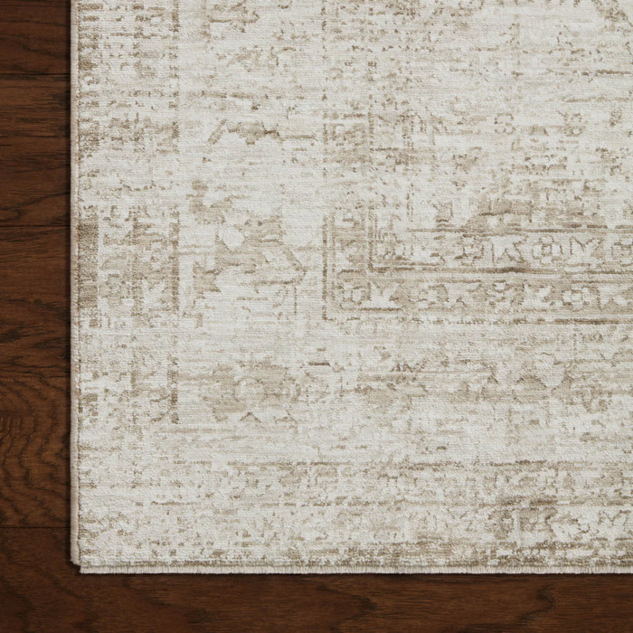 Loloi Honora Rug | Ivory/Natural