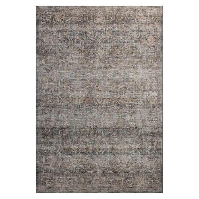 Loloi Josie Rug | Dove/Gold