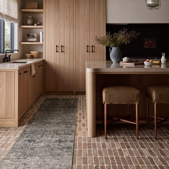 Loloi Josie Rug | Dove/Gold