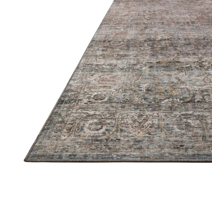Loloi Josie Rug | Dove/Gold