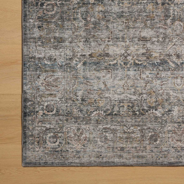 Loloi Josie Rug | Dove/Gold