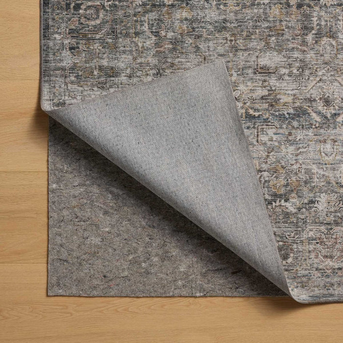 Loloi Josie Rug | Dove/Gold